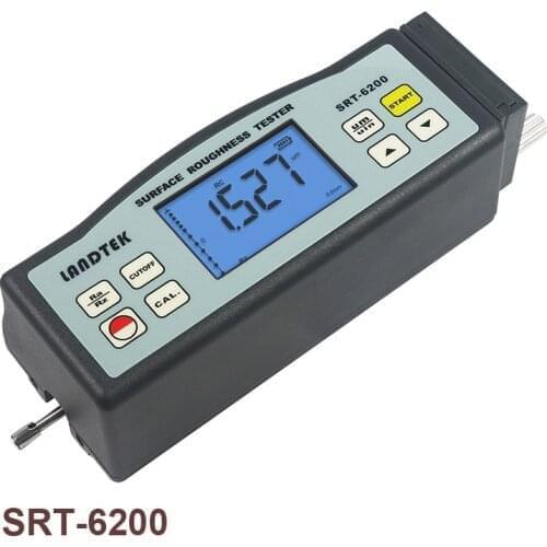 Digital SRT-6200 Surface Profile Gauge Surface Roughness Meter Tester(Ra,Rz)