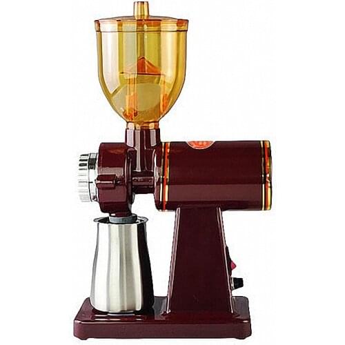 Electric Coffee Grinder Household Coffee Bean Grinding Machine Commercial Coffee Grinder Machine