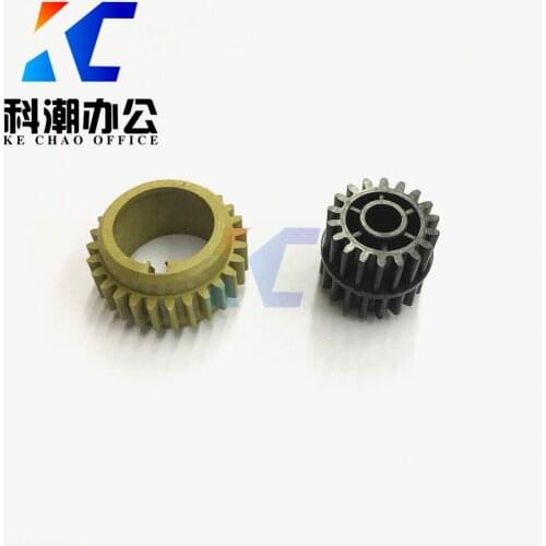 KECHAO 1pc upper Fuser roller Gear Compatible for Konica Minolta bizhub BH164 BH184 BH7718 BH6180 BH185 BH7818