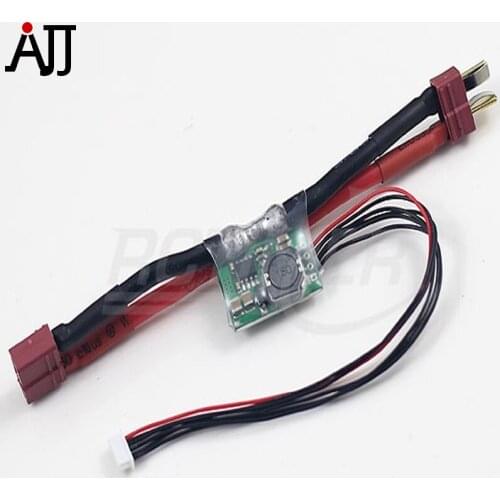 RCTIMER Power Module T-Plug Kit Cable For Arduflyer APM Fixhawk Pixhawk Flight Controller PM-TPLUG