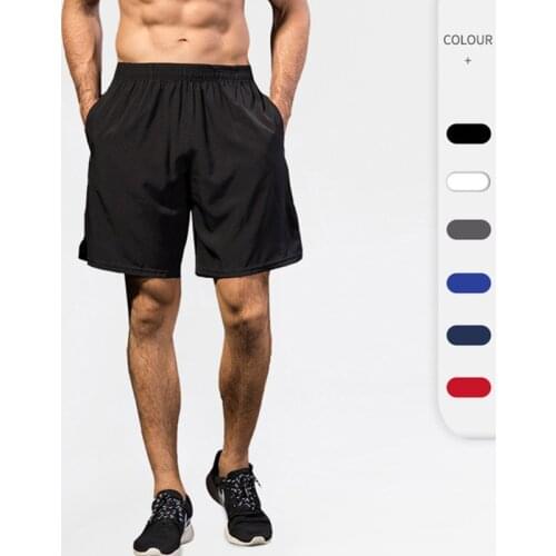 Mens Summer Sports Trousers Running Basketball Shorts Cycling Gym Fitness Jogging Pants Man Casual Athletic Loose Sweatpants
