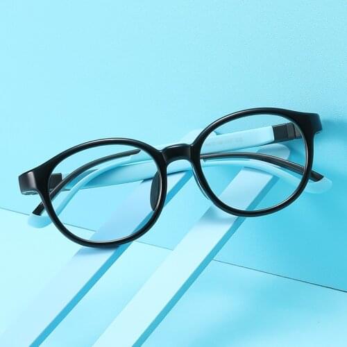 Logorela 5118 Child Frame For Boys and Girls Kids Eyeglasses Flexible Quality Eyewear Protection Vision Correction