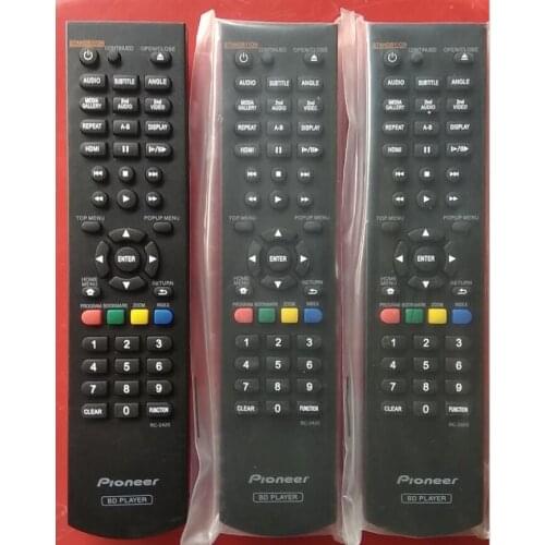 Remote control for BDP-4110 BDP3110 BDP140 BDP150 BDP160 BDP170 BDP180 BDP3120 BDP3130 BDP3140 LX52 LX53 LX54 LX55