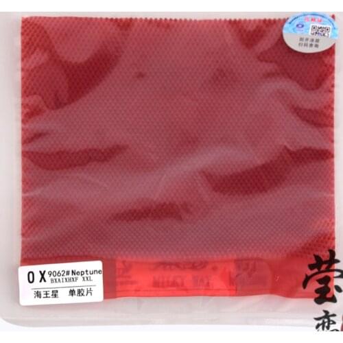 Yinhe Neptune table tennis rubber 9062 OX no sponge table tennis rackets racquet sport long pimples