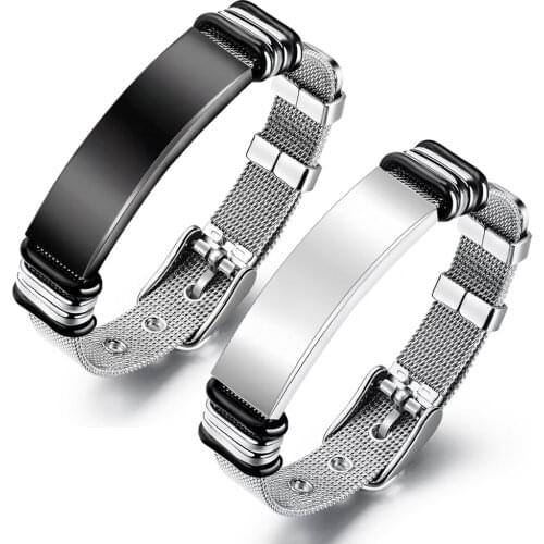 Tuswans White Bracelets