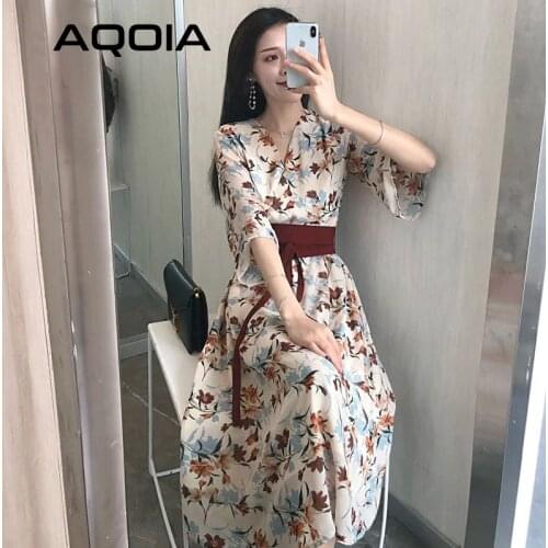 Zadily Summer Dresses With Sleeves