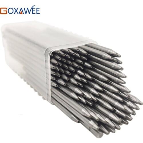 0-22# 100pcs/lot Beading tools for diamond gem Setting Tools Jewelry Beading Tools set