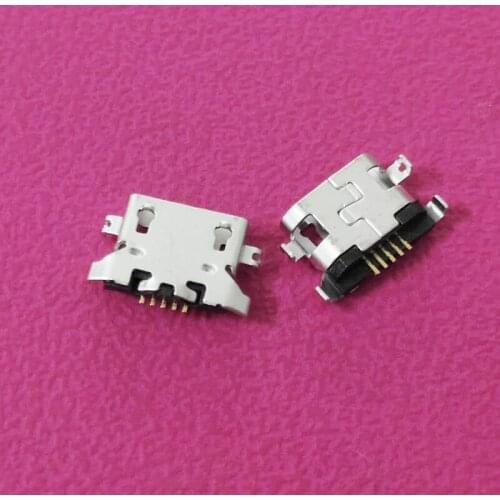 10pcs for Lenovo K3 Note K50-T5 K30 K30-T Micro mini USB Charging Dock jack socket Connector Port Replacement