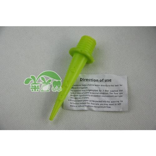 2PCS \ LOT automatic watering automatic watering seepage water canister FREE Shipping