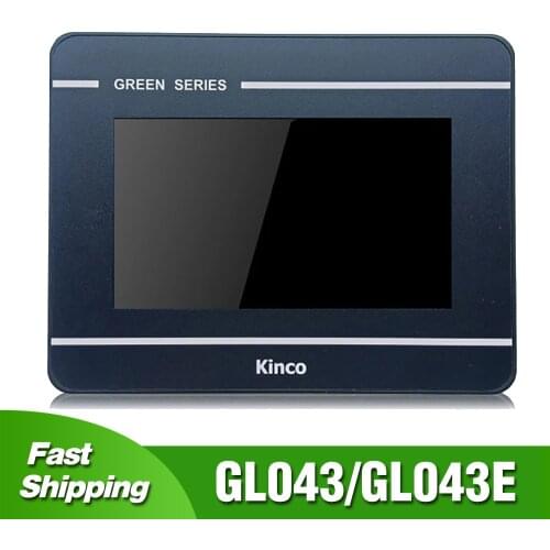 4.3''inch KINCO GL043 GL043E HMI Touch Panel