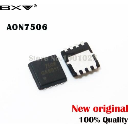 5pcs AON6403 AON6992 AON6908A AON6426 AON7518 AON6554 AON6912A AON6522 AON7506 AON7934 QFN New original