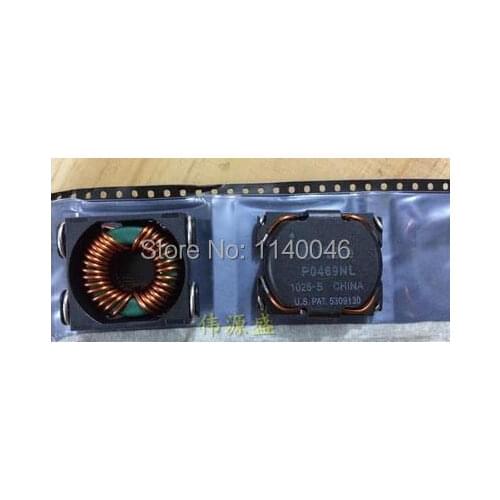5PCS P0469NLT 0.63mH 11.6A Pulse DC-DC power converter uses a common mode filter inductor