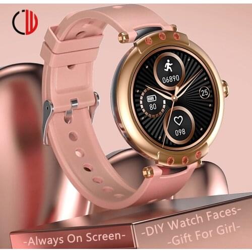 CHUANGZHIJIEWEI Women's Smart Watch