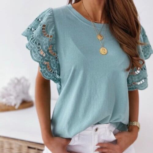 CHURSES Women's T-shirts With Print
