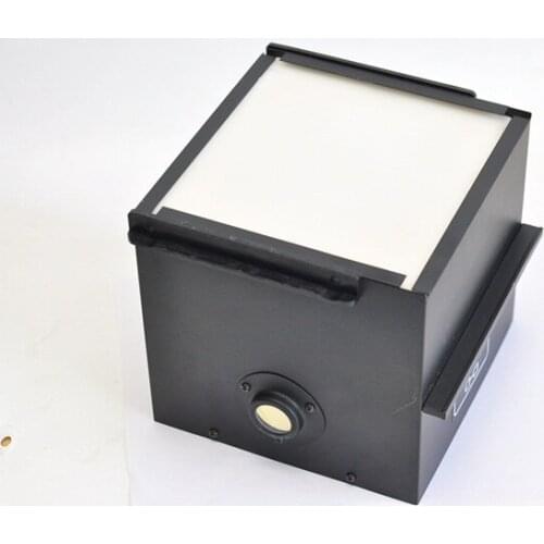 Made in the United States, color mixing cylinder for OMG 4x5 amplifier, mixing cylinder for D series amplifier