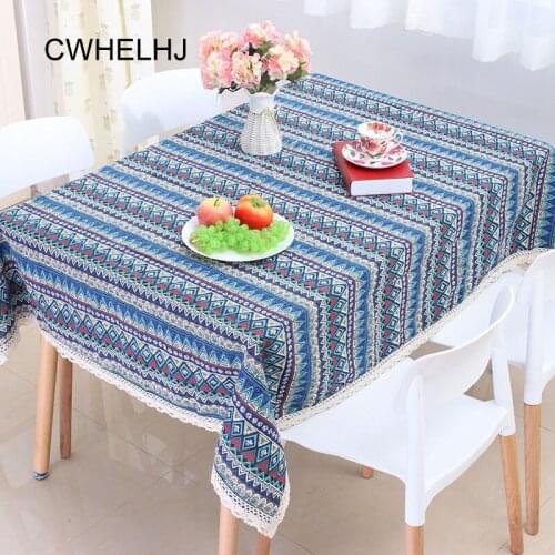 Скатерти на стол CWHELHJ China At AliExpress
