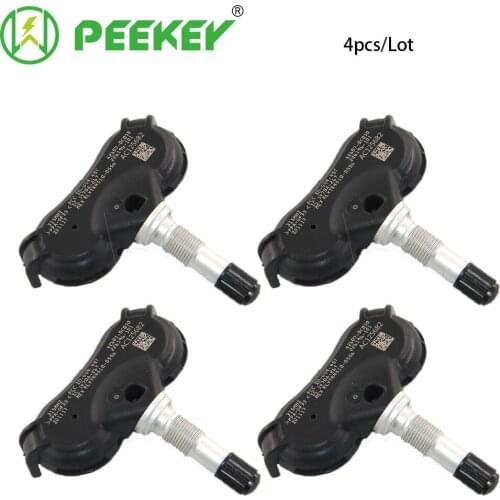 Tire Pressure Monitor Sensor TPMS Sensor For Toyota Sequoia Tundra TPMS 315MHZ 42607-0C070 426070C070 42607-0C050 42607-08010