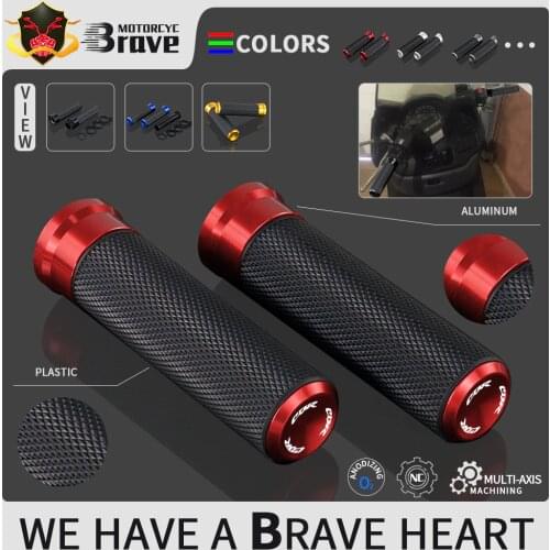 For honda CBR 250 150 600 929 954 RR CBR 650F 600RR CBR1000RR Motorcycle 7/8'' 22MM CNC Handlebar Grips Handle Grip Handle bar
