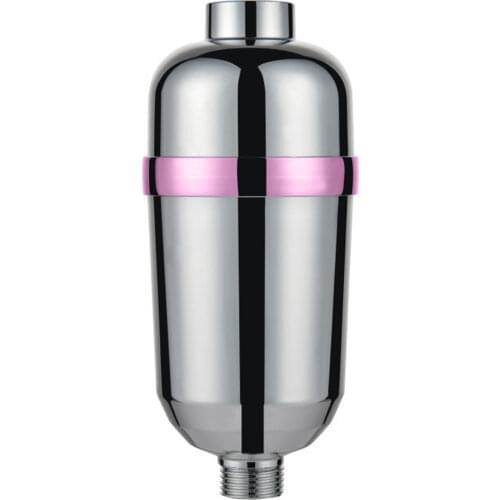 Bathroom Shower Filter Bathing Water Filter Purifier household removal of residual Softener chlorine Water Treatment Health