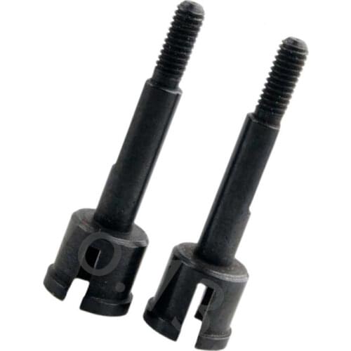 2piece HSP 08064 Steel Wheel Axle For 1/10 Scale Models RC Car Spare Parts HSP HIMOTO Hi Speed Accessories