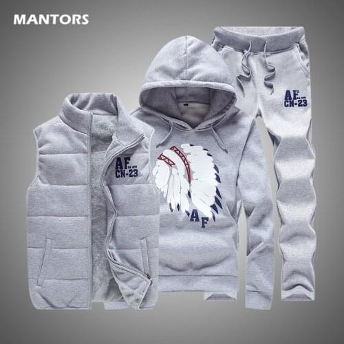 MANTORS Men's Sportswear