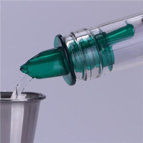 Liquid Nozzle Soy Oil Bottle Mouth Wine Stopper Sauce Wine Pourers Spout Bottle Caps Kitchen Accessories ZA5971