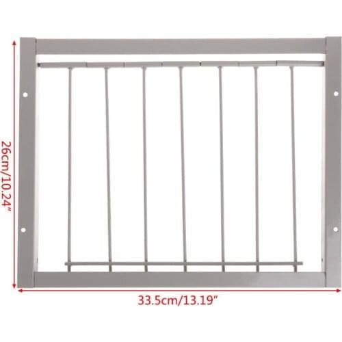 2021 New Pigeon Door Wire Bars Frame Entrance Trapping Doors Loft Supplies Racing Birds Catch Bar
