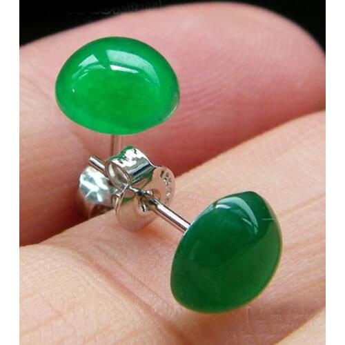 New antique retro classical folk earrings temperament earrings red earrings high-grade simple jewelry female