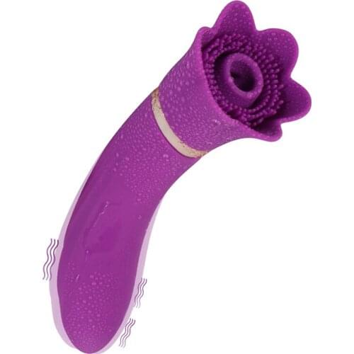 Pussy Licking Toy Clit Sucking Vibrator Tongue Vibrating Nipple Massager Breast Sucking Blowjob Stimulator Sex Toys For Women