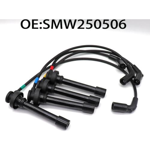 Wire cable for Great Wall hover cuv H3 H5 WINGLE3 WINGLE 5 Gasoline 4g63 4g64 OEM: SMW250506 SMW250507 SMW250508 SMW250509