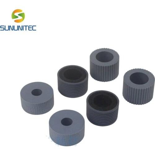 Scanner Pickup Roller Feed Roller For Fujitsu FI6670C FI6770C FI6750C FI5650 FI5750