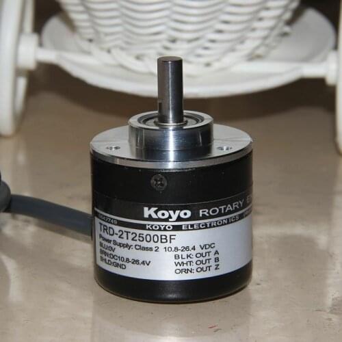 TRD-2T2500BF TRD2T2500BF Rotary Encoder KOYO NEW IN BOX