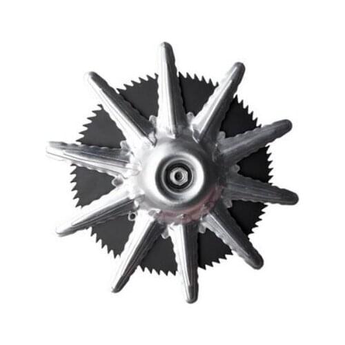 Universal 2018 New model Metal blades Protective Guard for brush cutter grass trimmer Safety Valve of Brush Cutter spare parts