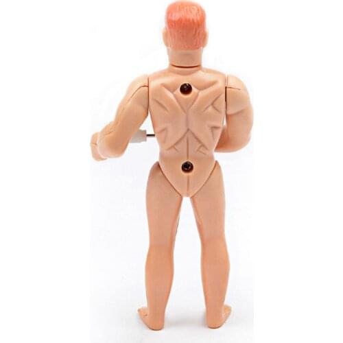 Funny Masturbating Man Toy Wind Up Toy Prank Joke Gag For Over 14 Years Old