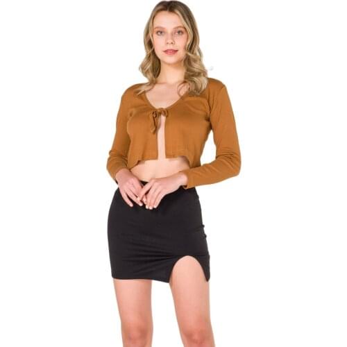 2021 Summer Womens Fashion Tank Tops Sexy Crop Lace-Up Crop Cardigan Top Female T-shirt Cropped Short Top Sexy Women Sleeveles