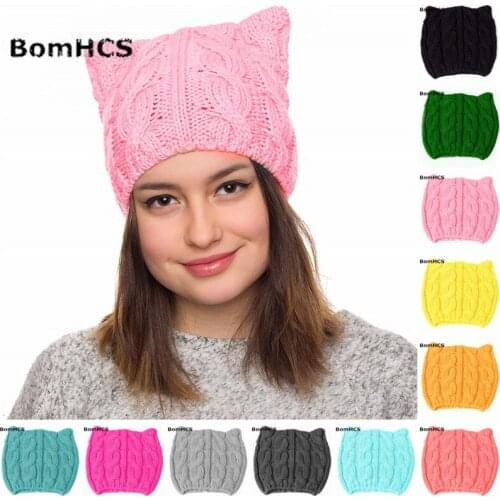 Женские шапки BomHCS China At AliExpress
