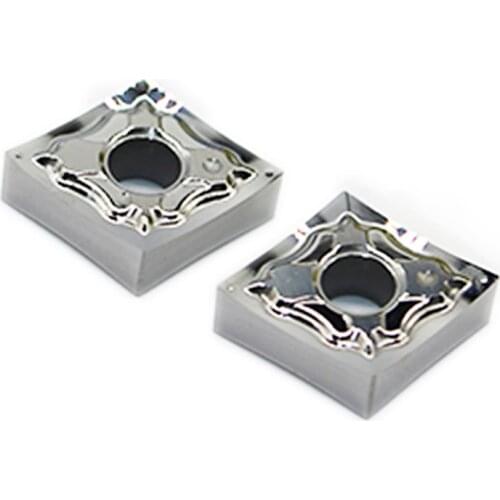 CNMG120404 HA H01 CNMG 120404 Aluminum cutter blade Insert Cutting Tool turning tool CNC Tools AL +TIN Alloy wood