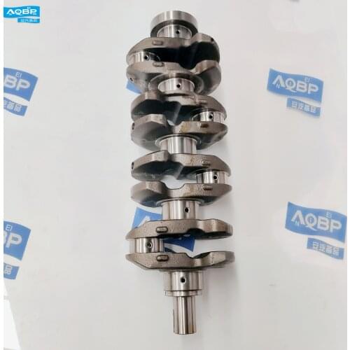 Car Engine parts for HONAD CM5 Crankshaft