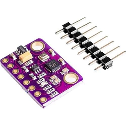MPU-9250 MPU9250 BMP280 SPI IIC/I2C 10DOF Acceleration Gyroscope Compass 9-Axis Sensor Board Module GY-91 For Arduino 3-5V