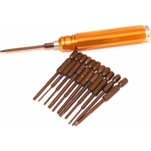 12in1 Precision Screwdriver Set Electronics Repair Tools for DJI Phantom 2 3 4 DJI Phantom 3 Professional Screwdriver Sets