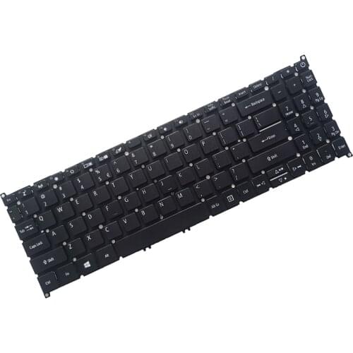 New Laptop Keyboard US Fit for Aspire 3 A315-42 A315-42G A315-42-R96C A315-54 A315-54G A315-55 A315-55G