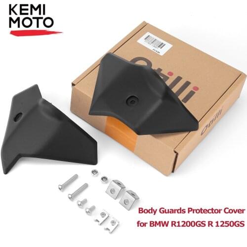 New Motorcycle Throttle Body Guards Protector FOR BMW R1250GS R1200GS R1250 GS R1200 GS 2017 2018 2019 2020 2021