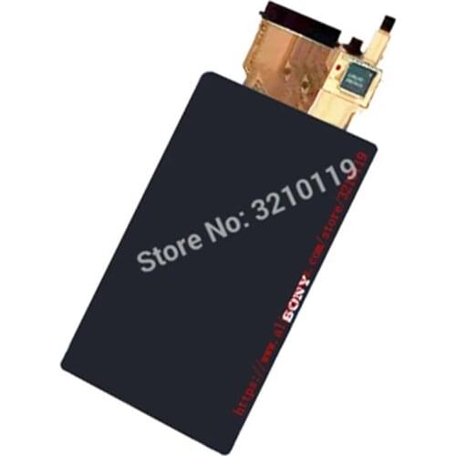 NEW Original LCD Display Screen with touch For Sony ILCE-6100 ILCE-6400 a6100 a6400 Digital Camera Repair Part free shipping