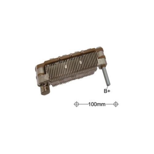 NEW HNROCK ALTERNATOR RECTIFIER 12605500/MIA10050
