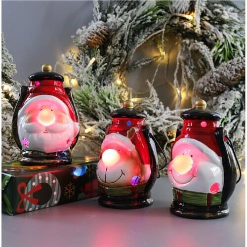 Christmas Night Light, Perfect for Christmas Decoration, Great Christmas Gift for Children, Family and Friends Xmas Party Supply
