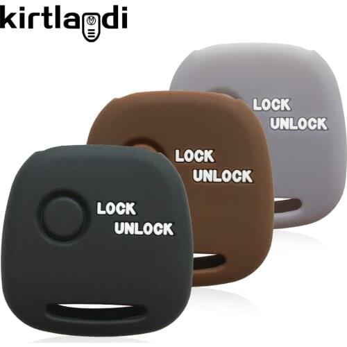 Silicone Remote Key Case Cover Holder for Suzuki Wagon R Solio 2003 Moko for Nissan Pino for Mazda Car Accessories Key Protect