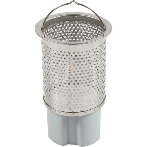 Talea Stainless Steel sink basin inner basket sink strainer plug drain net sewer filter Disposer sink accessories QS392C001