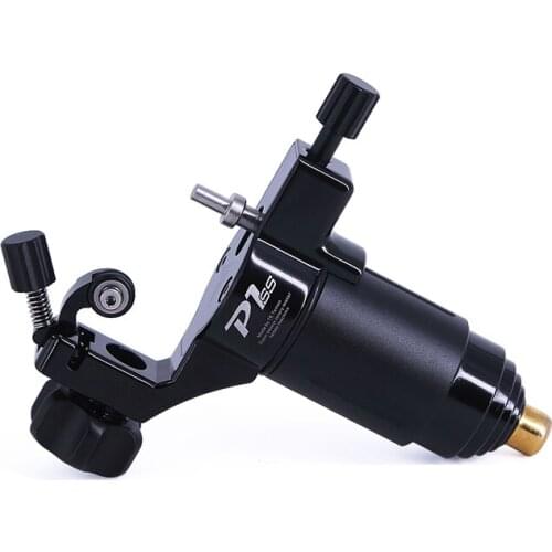 Tattoo Machine P1ss Shock Absorber Adjustable Rotary Motor Guns Machine Tattoos Supply