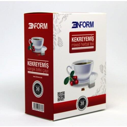 100% Herbal Tea Dried Naturally, Kekreyemiş Tea, Kekreyemish Tea, Health Tea, Healing Tea, 30 Bags