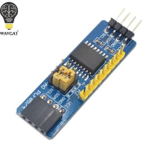WAVGAT PCF8574 IO Expansion Board I2C-Bus Evaluation Development Module Hot Sale